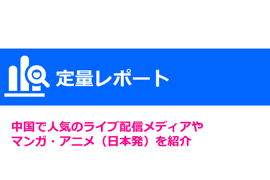 定量レポート