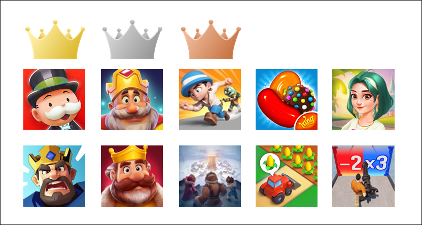 【2026年1月】海外ストア・プラットフォームランキング