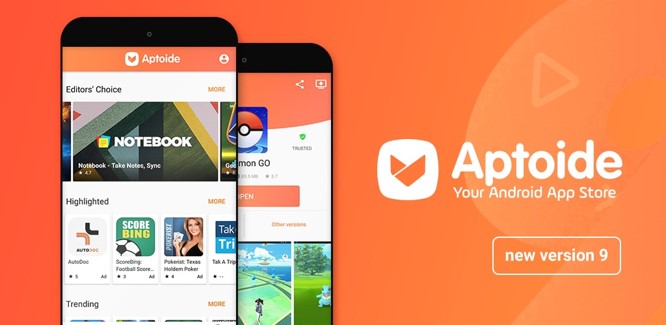 Aptoide Games、Google Playに復帰